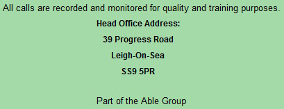 Richmond South Yorkshire Local Drainage Head Office